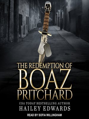 cover image of The Redemption of Boaz Pritchard